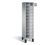C+P Wäsche-Sammelschrank Evolo, H1850xB420xT500mm