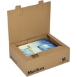 Mailbox Basic M/CP09803 braun