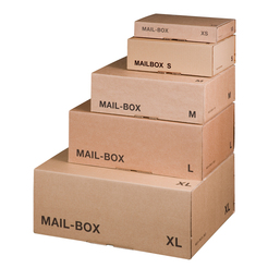 Versandkarton Mailingbox XS