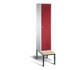 C+P Garderobenschrank Classic, H2090xB420xT815mm