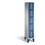 C+P Schließfachschrank Classic, H1850xB320xT500mm