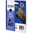 EPSON® Tintenpatrone/T15714010 schwarz Inhalt 26ml