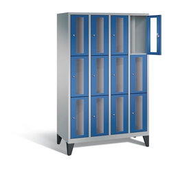 C+P Schließfachschrank Classic, H1850xB1190xT500mm
