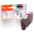 Peach Tintenpatrone magenta kompatibel zu Epson T128, T1283