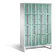 C+P Schließfachschrank Classic, H1850xB1190xT500mm