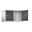 C+P Aufsatzschrank Classic, H500xB810xT500mm