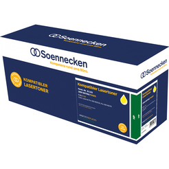 Soennecken Toner 81102 wie HP CF212A 131A gelb