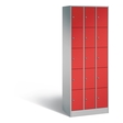 C+P Schließfachschrank Serie 8070, H1950xB680xT480mm