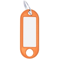 WEDO® Schlüsselanhänger mit Ring (Ø 18 mm)