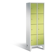 C+P Schließfachschrank Classic, H1850xB610xT500mm