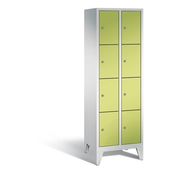 C+P Schließfachschrank Classic, H1850xB610xT500mm