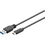 Goobay USB-Kabel 71221 3.1 C/A 3.0 2m sw