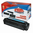 EMSTAR Toner kompatibel zu hp CE411A / 305A, cyan/H767 cyan