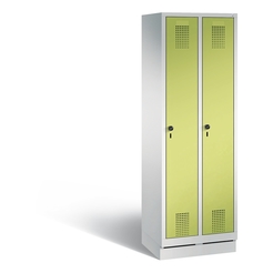 C+P Garderobenschrank Evolo, H1800xB610xT500mm