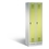 C+P Garderobenschrank Evolo, H1800xB610xT500mm