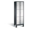 C+P Schließfachschrank Evolo, H1850xB610xT500mm