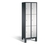 C+P Schließfachschrank Evolo, H1850xB610xT500mm