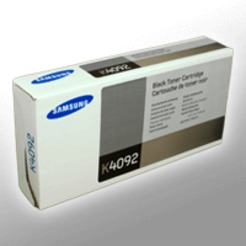 SAMSUNG Toner, CLT-P4092B, original, schwarz, 1.500 Seiten