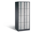 C+P XL-Schließfachschrank Resisto, H1950xB772xT640mm