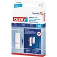 tesa® Klebestreifen für Fliesen und Metall (2kg)