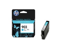 hp® Tintenpatrone/T6L87AE#BGX 903 cy