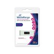 MediaRange USB-Stick 3.0/MR914 8GB H54xB18xT7mm schwarz-silber 15g