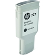 HP Tintenpatrone, 727, F9J79A, original, fotoschwarz, 300 ml