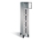 C+P Schließfachschrank Classic, H1850xB320xT500mm