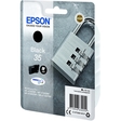 EPSON® Tintenpatrone, 35, C13T35814010, original, schwarz, 16,1 ml