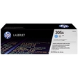 hp® Lasertoner/CE411A cyan