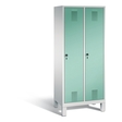 C+P Garderobenschrank Evolo, H1850xB810xT500mm