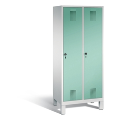 C+P Garderobenschrank Evolo, H1850xB810xT500mm