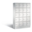 C+P Schließfachschrank Classic, H1800xB1190xT500mm
