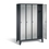 C+P Garderobenschrank Classic, H1850xB1190xT500mm
