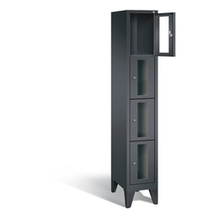 C+P Schließfachschrank Classic, H1850xB320xT500mm