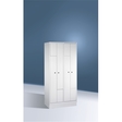 C+P Z-Garderobenschrank Classic, H1820xB820xT510mm