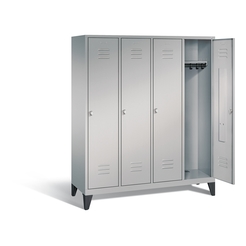 C+P Garderobenschrank Classic, H1850xB1590xT500mm