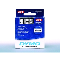 DYMO® Kassette für Beschriftungsgerät D1 Schriftband D1