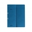 Einhängehefter Karton, Vordeckel: halb, blau, Ösenhefter