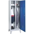 Garderobenschrank 7035/50121850x1190x500mm 8210-40 7035/5012