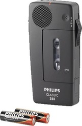 PHILIPS Classic Pocket Memo 388/ LFH388