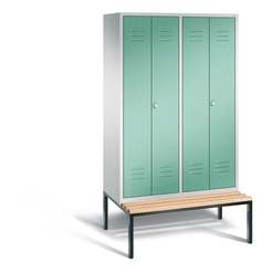 C+P Garderobenschrank Classic, H2090xB1190xT815mm