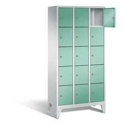 C+P Garderobenschrank Classic, H1850xB900xT500mm