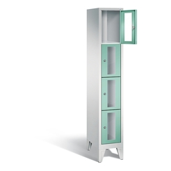 C+P Schließfachschrank Classic, H1850xB320xT500mm