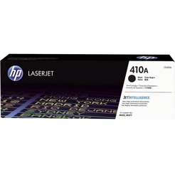 hp® Lasertoner CF410A / 410A schwarz