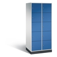 C+P XL-Schließfachschrank Intro, H1950xB820xT590mm