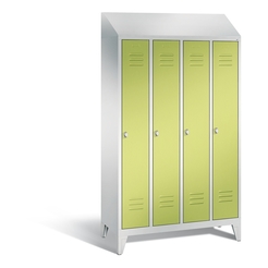 C+P Garderobenschrank Classic, H1850xB1190xT500mm