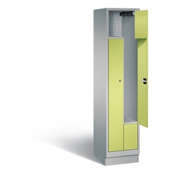 C+P Z-Garderobenschrank Classic, H1820xB420xT510mm