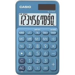 CASIO® Taschenrechner SL-310UC-BU