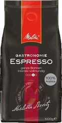 Melitta® Kaffee Gastronomie/600 1000 g Espresso